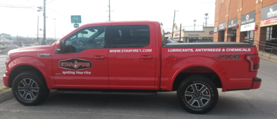 Vehicle Graphics Photo